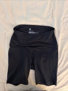 all in motion Black High-Waist Bike Leggings
